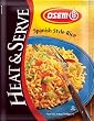 Osem Heat & Serve, Spanish Style Rice Mix, 4.9-Ounce Packages (Pack of 12)