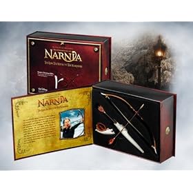 Narnia Susan’s Christmas Gifts