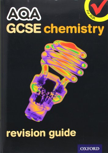 AQA GCSE Chemistry Revision Guide