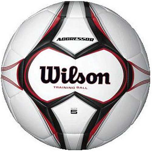 Wilson Aggressor Training Soccer Ball