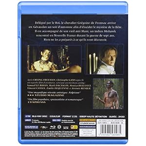 Le Pacte des loups [Blu-ray]