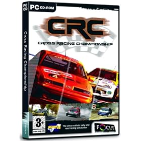 Cross Racing Championship (PC CD)
