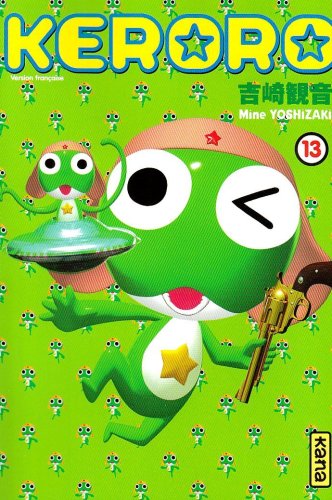 Keroro, Tome 13 :