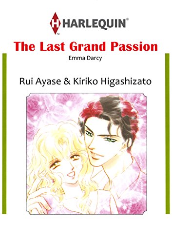 THE LAST GRAND PASSION (Harlequin comics)
