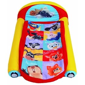 Timmy Time My First Readybed