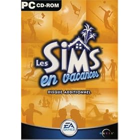 Les Sims en vacances (Add on)