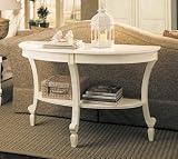 Portofino Console Table Ivory