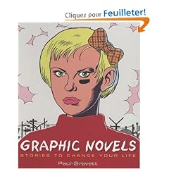 Graphic Novels: Stories to Change Your Life