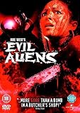 Evil Aliens [DVD]