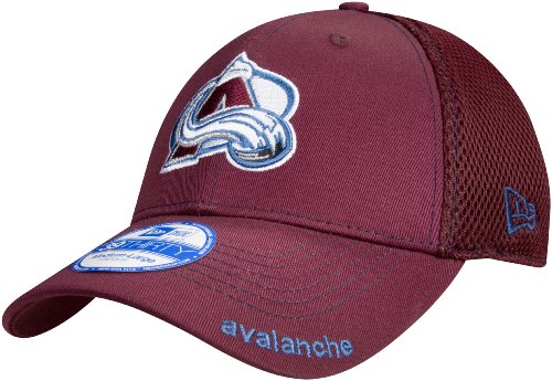 NHL Colorado Avalanche 39Thirty Flex Fit NEO Cap ,Red,Medium/Large