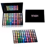 FASH professional 88 color Eyeshadow Matte and Shimmer Palette (cosmetic, makeup)