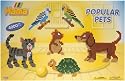 Hama Beads Popular Pets Gift Box