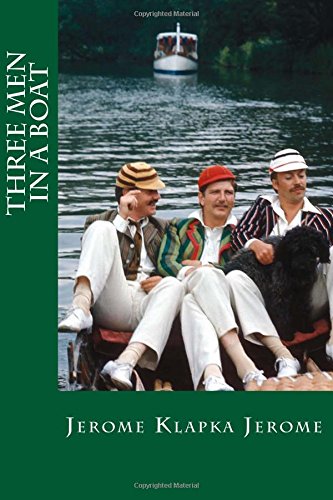 Three Men in a Boat
