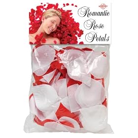 Pipedreams Bed of Roses Romantic Rose Petals
