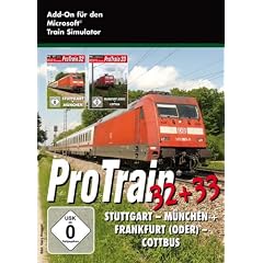 Train Simulator - Pro Train 32+33 Bundle