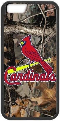 iphone 6 (4.7) discount custom stylish Case for iPhone 6 Apple MLB St. Louis Cardinals