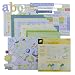 Welcome Baby Boy Scrapbook Bundle