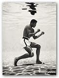 Muhammad Ali by Flip Schulke 23.5x31.5 Art Print Poster