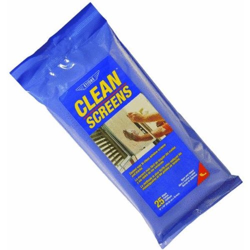 Ettore 30155 Window Screen Cleaner