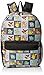Pokemon Boys' Allover Print 17 Inch Backpack