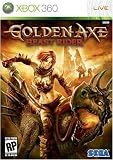 Golden Axe Xbox 360