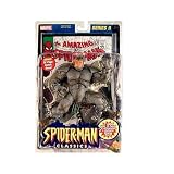 MARVEL SPIDER-MAN CLASSIC 6" RHINO ACTION FIGUREIMAGE