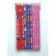 Hello Kitty Pencils - Pack of 12