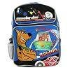 Mystery Machine Scooby Doo Large Backpack