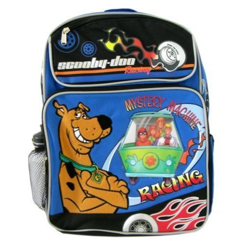 Mystery Machine Scooby Doo Large Backpack