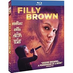 Filly Brown [Blu-ray]