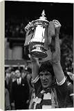 Box Canvas Print of Emlyn Hughes from Mirror Photos
