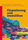 Produkt-Bild: Finanzierung und Investition. UTB basics