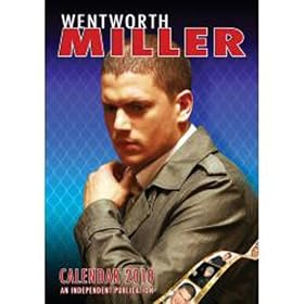 Wentworth Miller - Calendrier Kalender 2010
