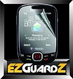5-Pack EZGuardZ© T-Mobile Samsung SMILEY T359 Screen Protectors (Ultra CLE ....