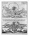 Historic Print (L): [Abbildung de Fortification zu Deutsch...]