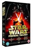 Star Wars: The Prequel Trilogy - Episodes I, II & III (6 Sisc Box Set) [DVD]