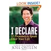 I Declare: 31 Promises to Speak Over Your Life