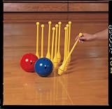 Set of 10 - GymPinBowling - Red Ball