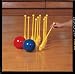 Set of 10 - GymPinBowling - Red Ball