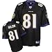 Reebok Baltimore Ravens Anquan Boldin Replica Alternate Jersey Size: Medium