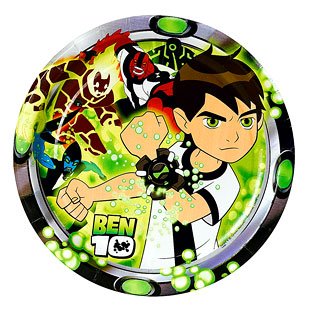 Party Supplies Ben 10 9 Dinner Plates (8) 518ya%2BFmPCL Party Supplies Ben 10 9 Dinner Plates (8)