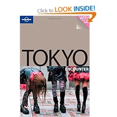 Tokyo: The Ultimate Pocket Guide and Map (Lonely Planet Encounter)