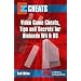EZ Cheats Video Game Cheats, Tips and Secrets For Nintendo Wii & DS 2nd Edition