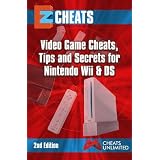 EZ CheatsTips and Secrets For Nintendo Wii & DS 2nd Edition ~ The Cheat Mistress