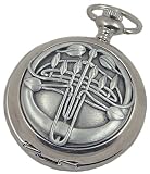 A E Williams Herren Taschenuhr   4897SK