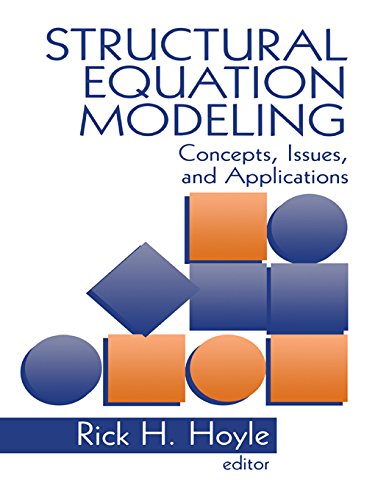 Structural Equation Modeling: Concepts, Issues, and Applications