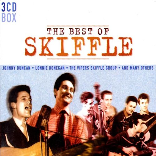 BEST OF SKIFFLE