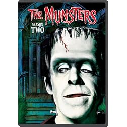 The Munsters: Season Two
