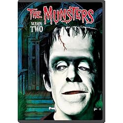 The Munsters: Season Two