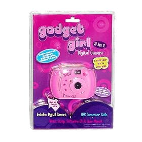 Princess Digital Camera Set by